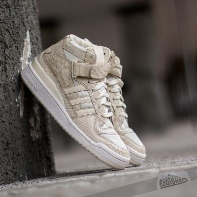 adidas Forum Mid RS Cream White
