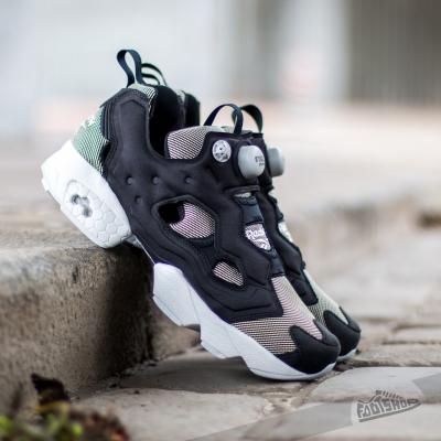 Reebok Instapump Fury Tech Black/Steel