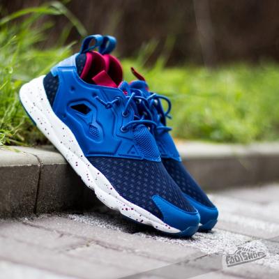 Reebok Furylite Men Royal/White/Cherry/Navy