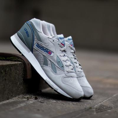 Reebok  LX 8500 Steel/Royal/Flat Grey