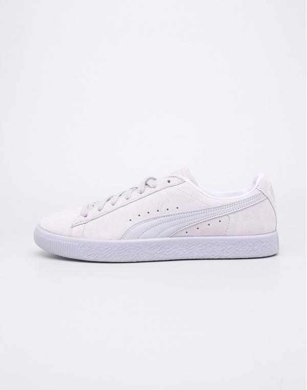 Puma Clyde Normcore Gray Violet 43