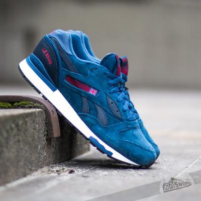 Reebok  LX 8500 Blue/Faux Indigo/Red