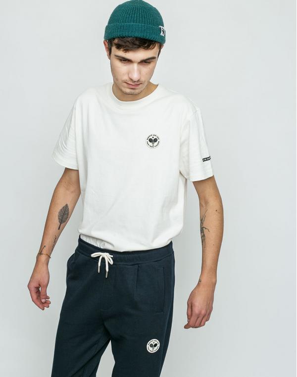 Logo tee Wemoto Jost T-Shirt offwhite