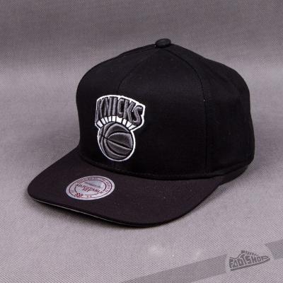 Mitchell & Ness Nutek New York Knicks Black