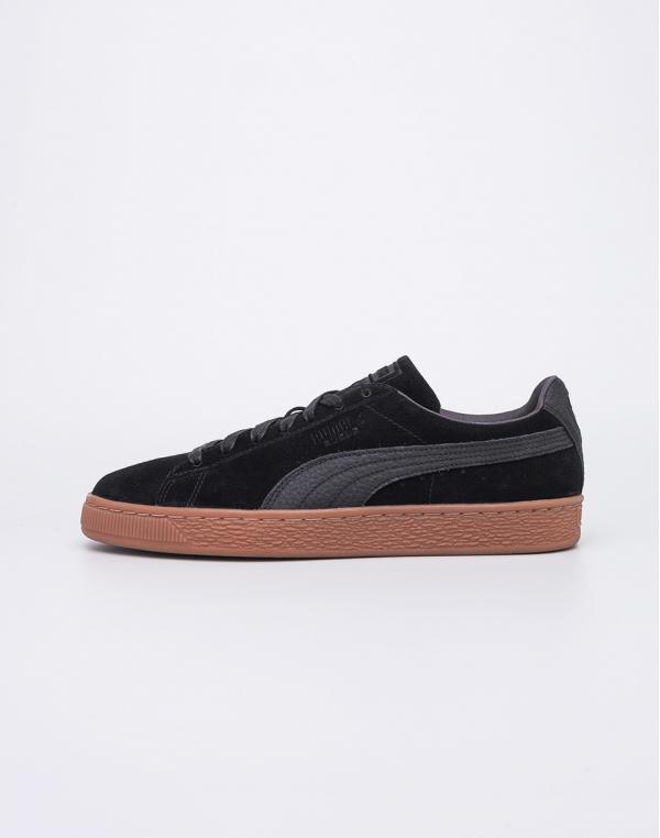 Puma Suede Classic Natural Warmth Puma Black-Puma Black 43