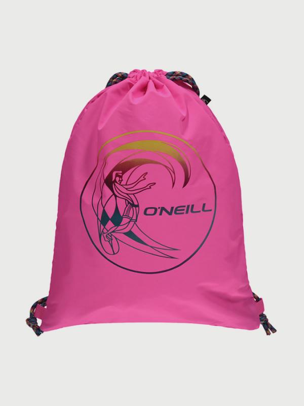 Vak O´Neill BM Gym Sack Růžová