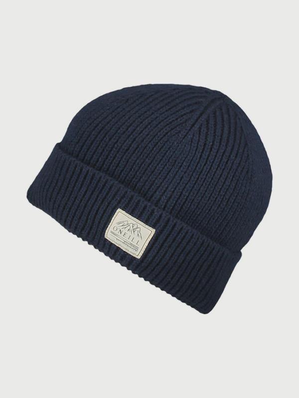 Čepice O´Neill BM Bouncer Wool Mix Beanie Modrá