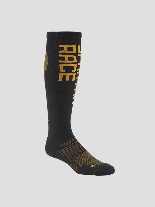 Ponožky Reebok SPARTAN U GRAPH SOC BLACK Černá