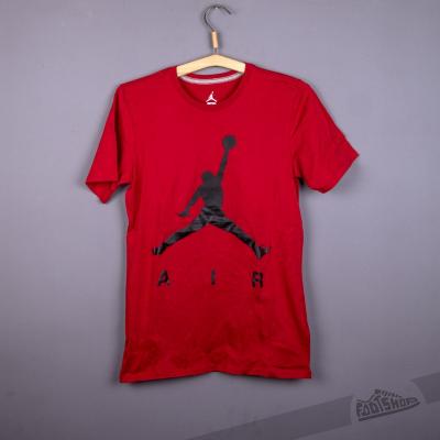 Jordan Jumpman Air Matte Tee Red