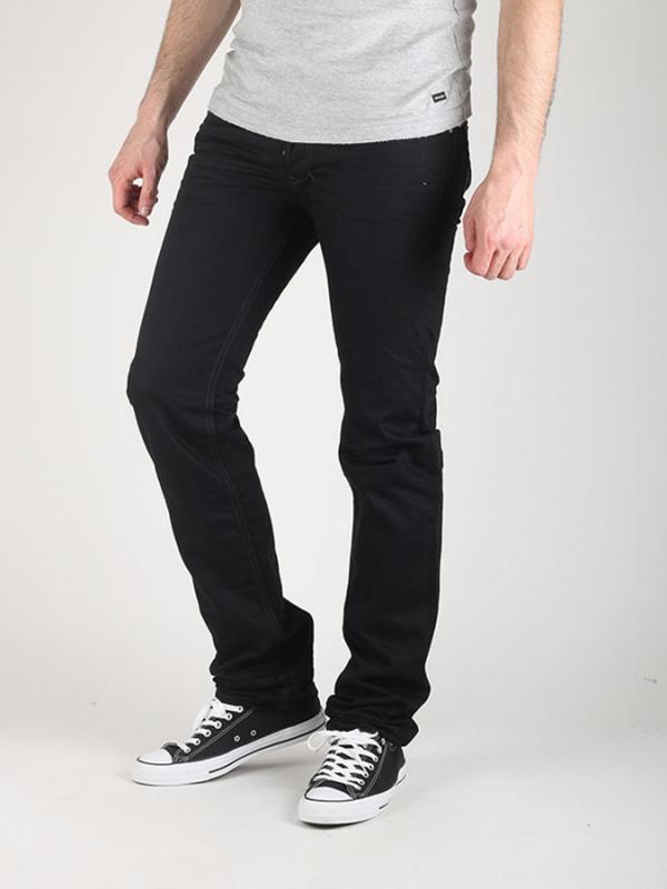 Džíny Diesel SAFADO L.34 PANTALONI Černá