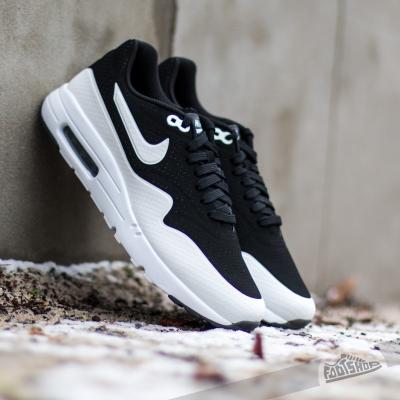 Nike Air Max 1 Ultra Moire Black/White-Black
