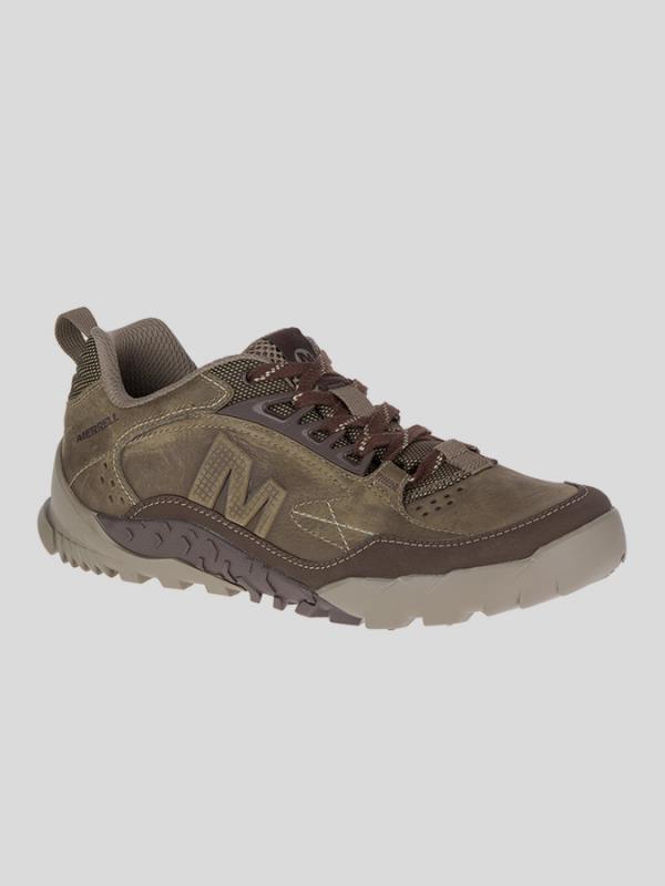 Boty Merrell ANNEX TRAK LOW Hnědá