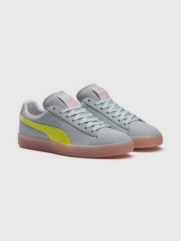 Boty Puma Suede Wns SW Šedá