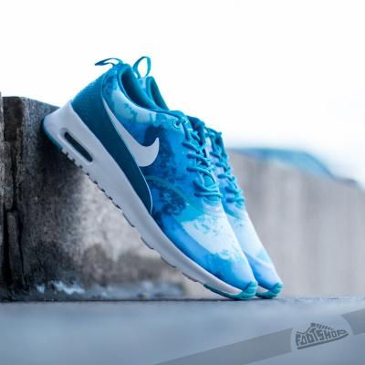 Nike WMNS Air Max Thea Print Light Blue
