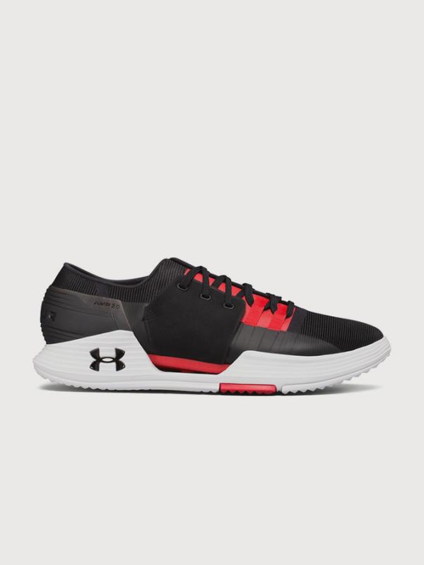 Boty Under Armour SpeedForm Amp 2.0 Černá