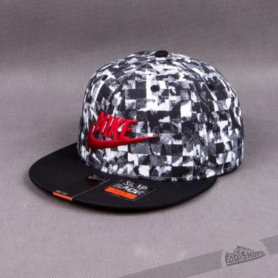 Nike True Chaos Cube Grey/Red
