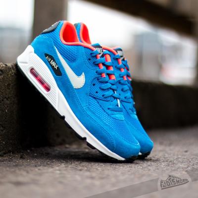 Nike Air Max 90 Essential Dark Electric Blue