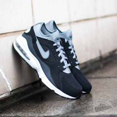Nike Air Max 93 Black/Cool Grey Anthracite