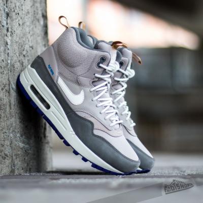Nike WMNS Air Max 1 Mid Sneakerboot Medium Orewood Brown