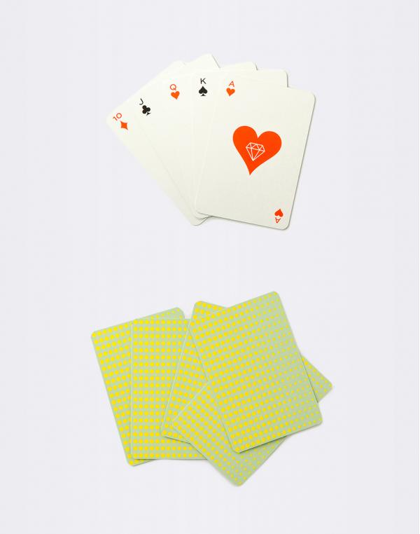 PrintWorks Double Playing Cards