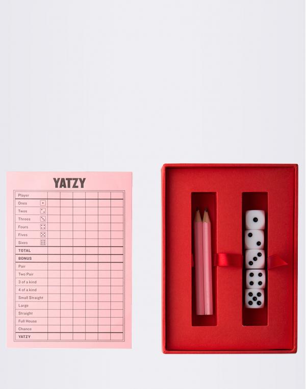 PrintWorks Yatzy