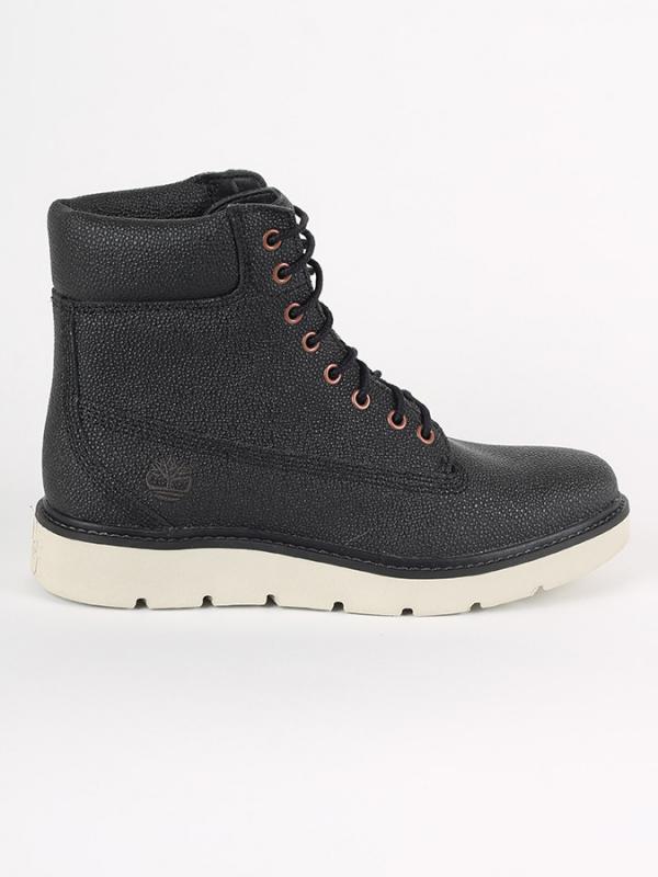 Boty Timberland Kenniston 6In Lace Černá