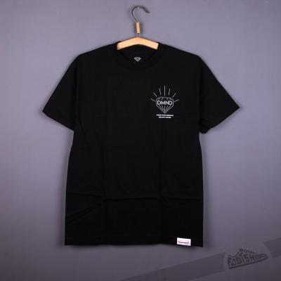 Diamond Brilliant Tee Black