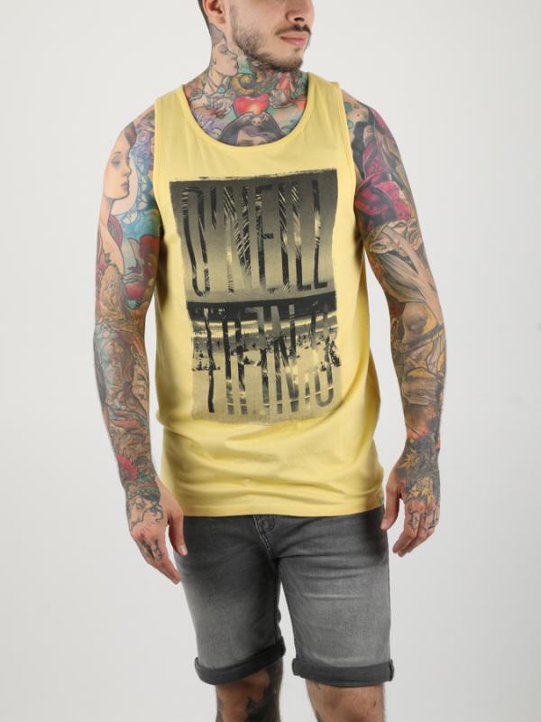 Tílko O´Neill LM REFLECT TANKTOP Žlutá