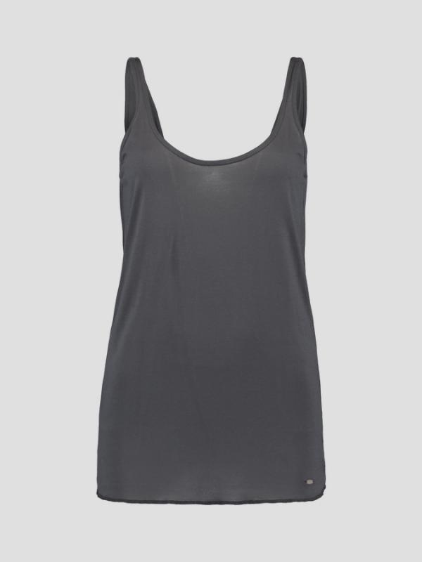 Tílko O´Neill LW DRAPEY BACK TANKTOP Šedá