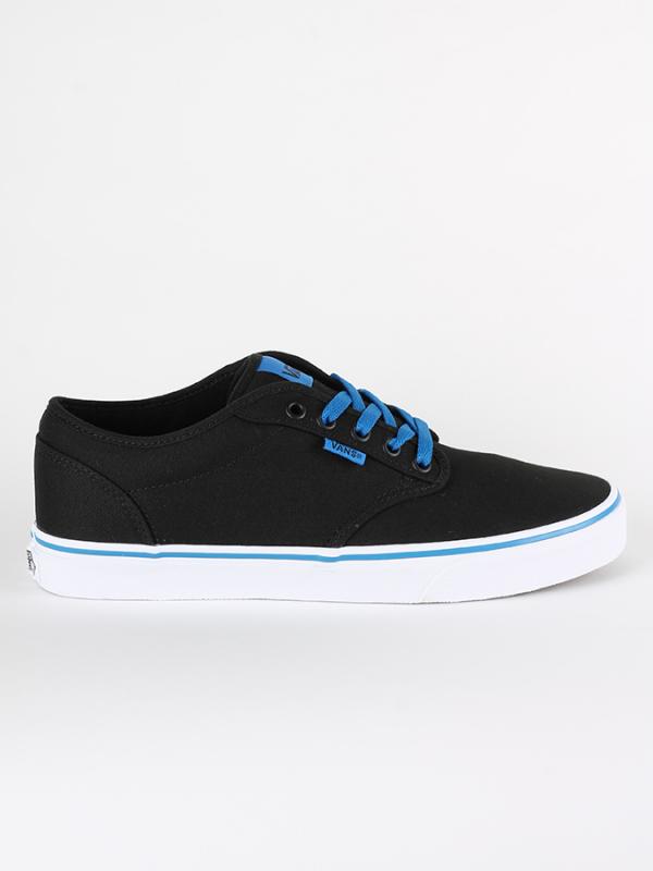 Boty Vans Mn Atwood (Retro Varsity) Černá