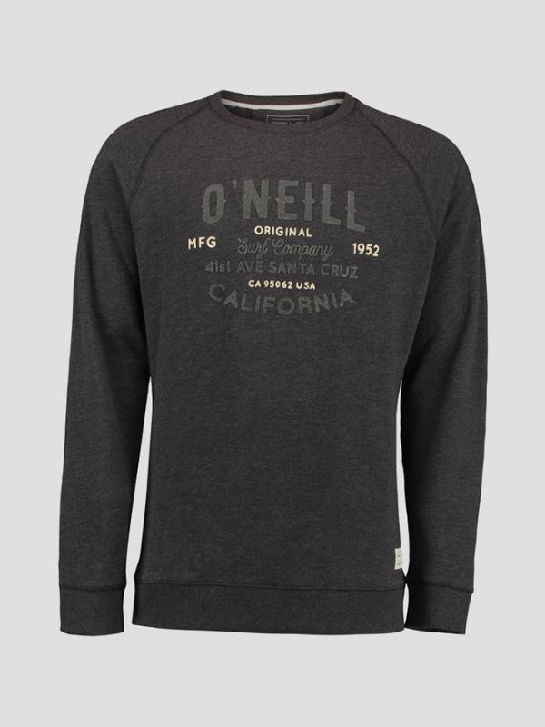 Mikina O´Neill LM PCH CARMEL SWEATSHIRT Černá