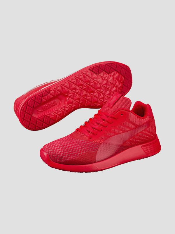 Boty Puma ST Trainer Pro Jagg High Risk Red-Barbad Červená