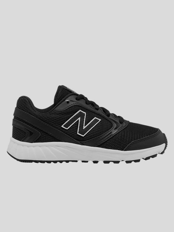 Boty New Balance KJ455BWY Černá