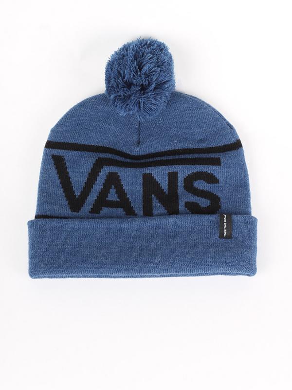 Čepice Vans BY DROP V BEANIE BOY DELFT HEATHE Barevná