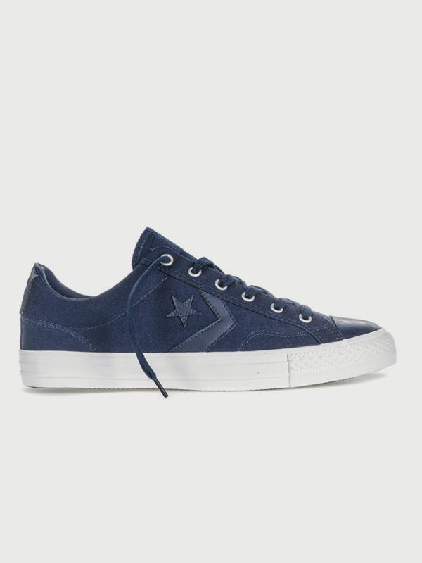 Boty Converse Star Player OX Modrá
