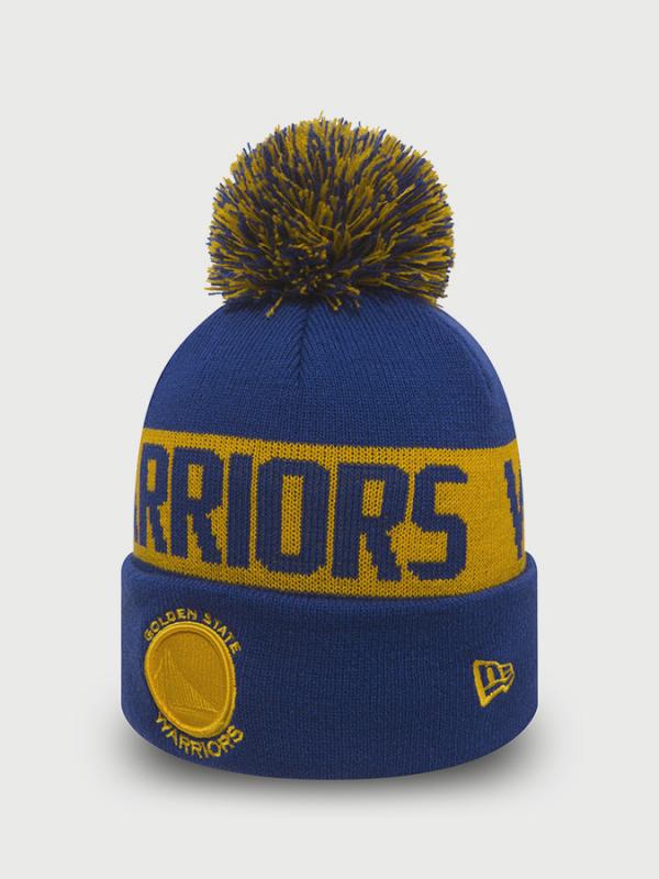 Čepice New Era Team Tonal Knit GOLWAR Barevná