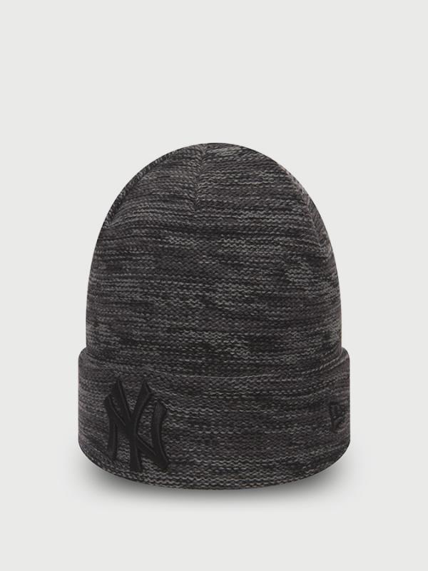 Čepice New Era Marl Cuff NEYYAN Šedá