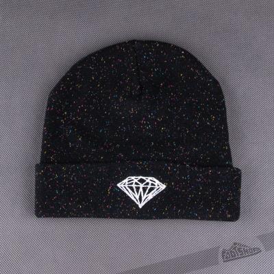 Diamond Brilliant Beanie Black