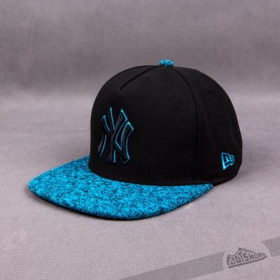 New Era Cold Capper New York Yankees Blue/Black