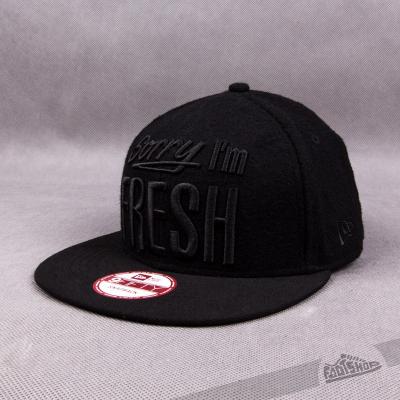 New Era 9FIFTY Fresh Black