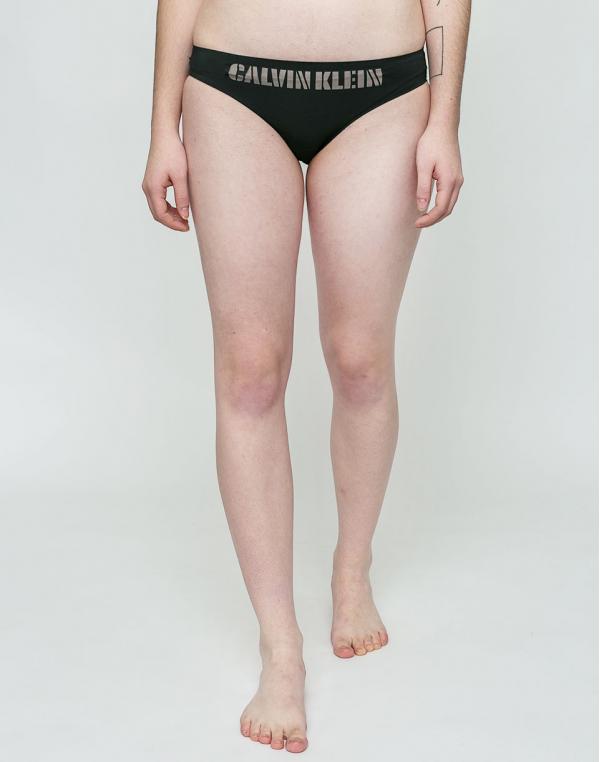 Calvin Klein Bikini Black L