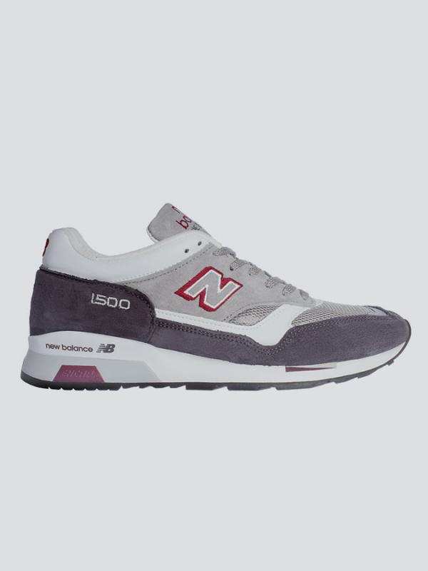 Boty New Balance M1500GRW Šedá
