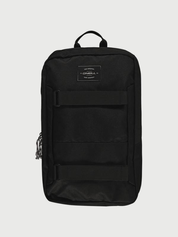 Batoh O´Neill BM Boarder Plus Backpack Černá