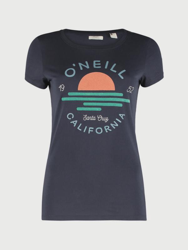 Tričko O´Neill LW Sunset Logo T-Shirt Modrá