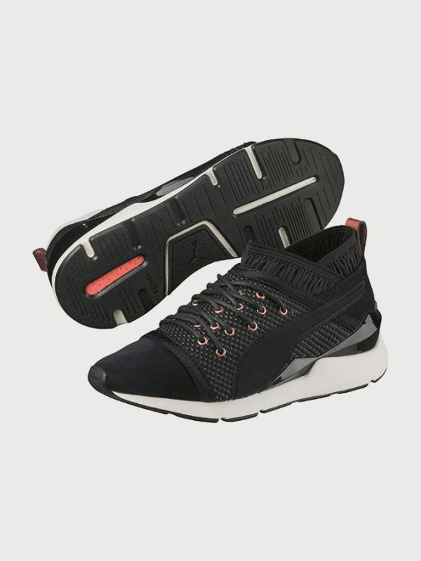Boty Puma Pearl VR Wn s Černá