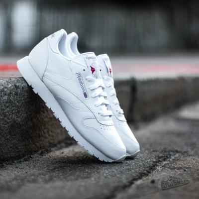 Reebok Classic Leather White