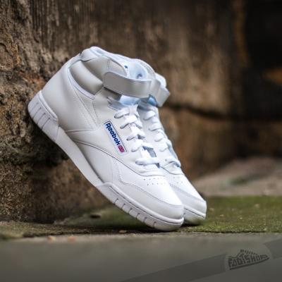 Reebok Ex-O-Fit Hi White