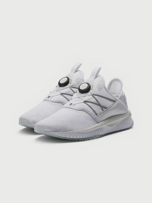 Boty Puma TSUGI Disc Bílá