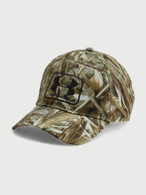 Kšiltovka Under Armour Camo Str Cap Barevná