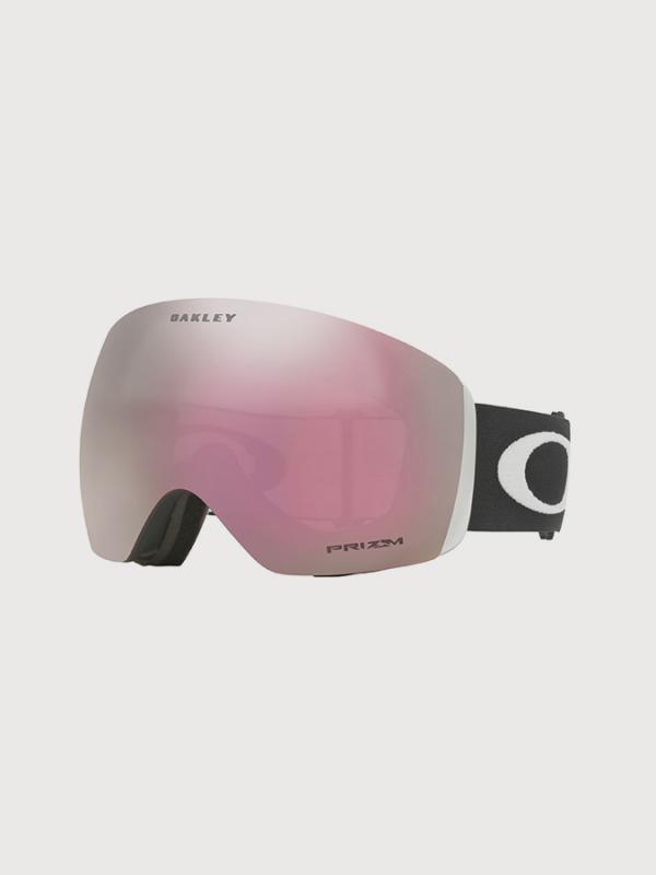 Lyžařské brýle Oakley Flight Deck Růžová